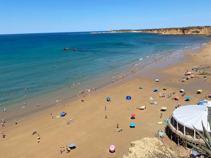 playa fuente gallo 