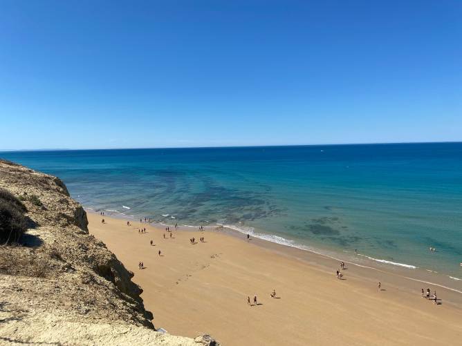 playa fuente gallo