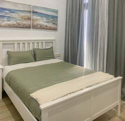 Alquiler de Apartamento en Chiclana para 2 personas (max 4) Con aire acondicionado.