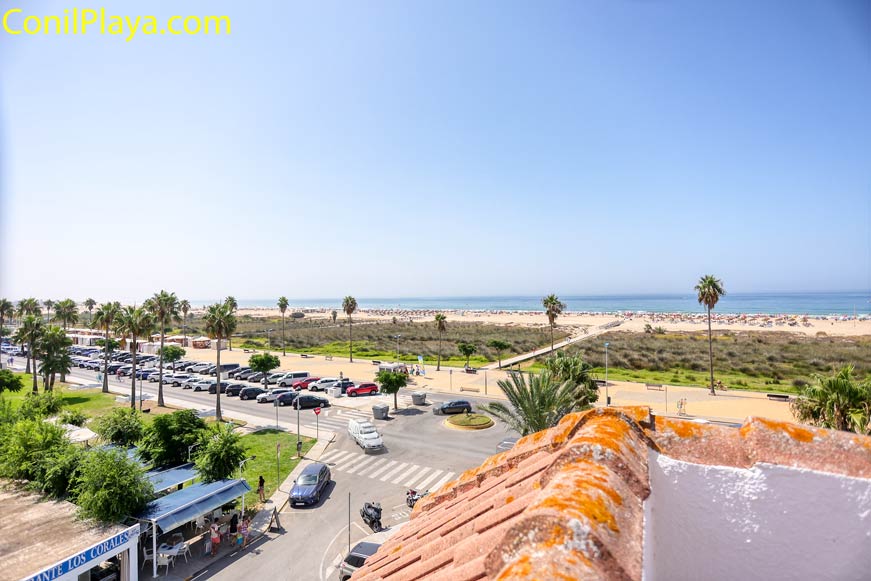 conil playa bateles