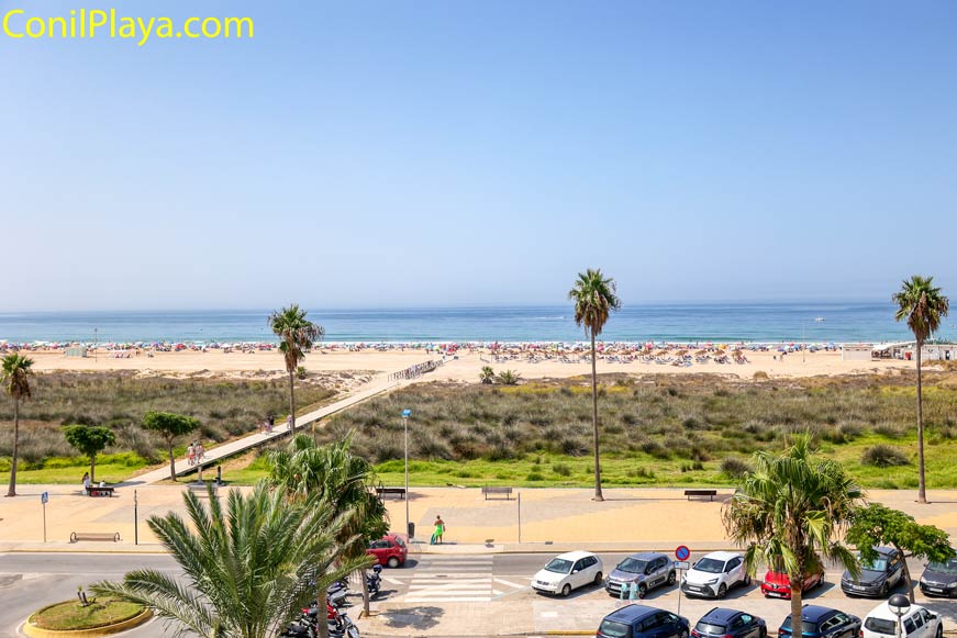 playa bateles conil