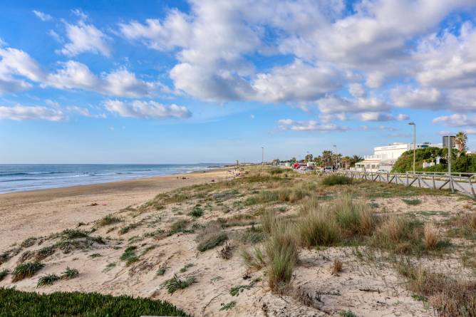 playa del palmar