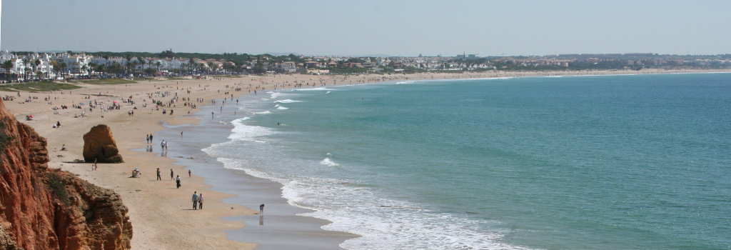 la barrosa primera pista