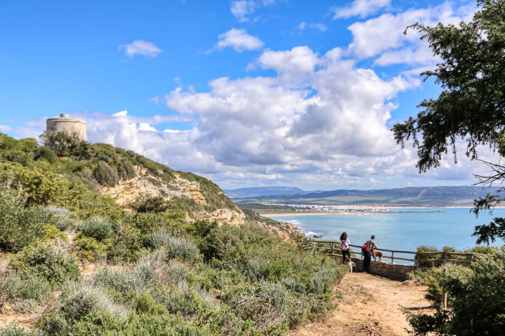 parque de la breña barbate