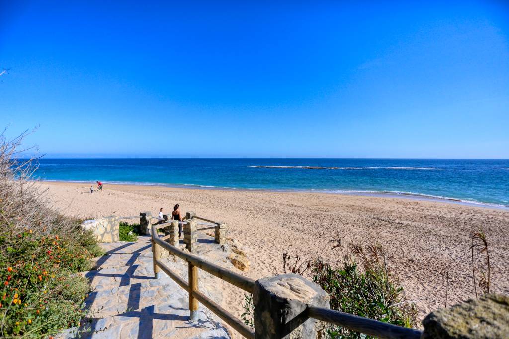 playa caños meca 1