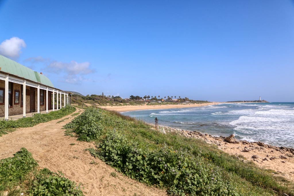 playa de de Zahora.