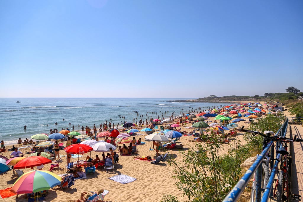 playa de de Zahora.